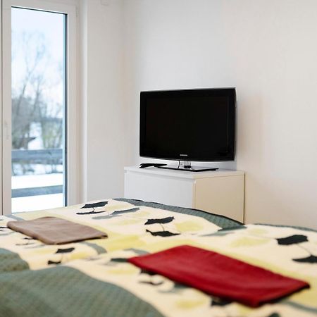 Ferienwohnung Leineufer Friedland  Εξωτερικό φωτογραφία
