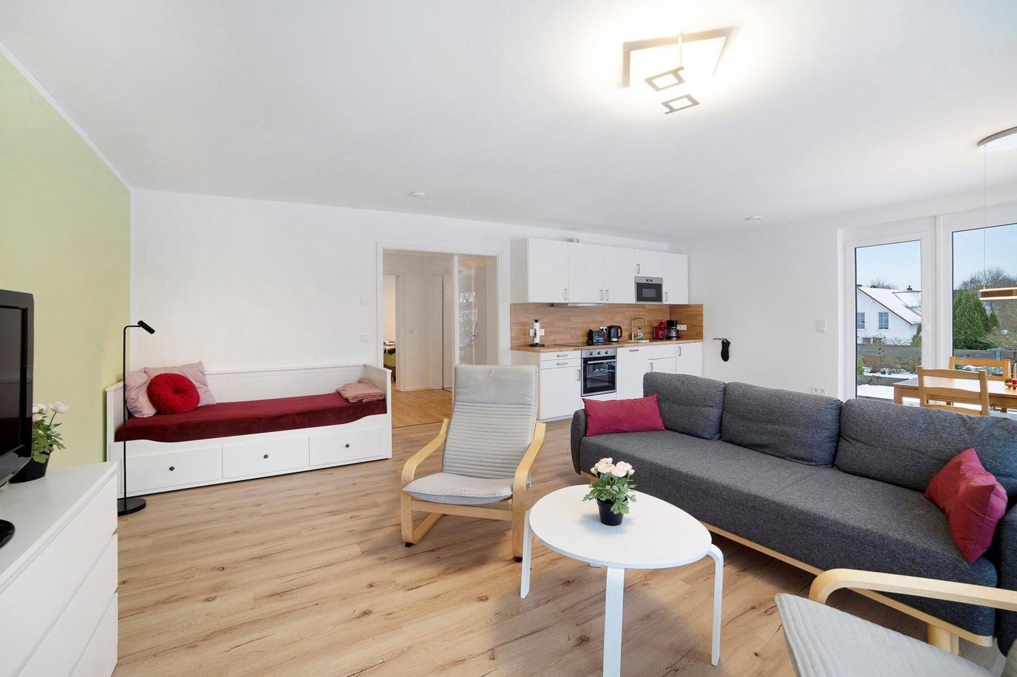 Ferienwohnung Leineufer Friedland  Εξωτερικό φωτογραφία