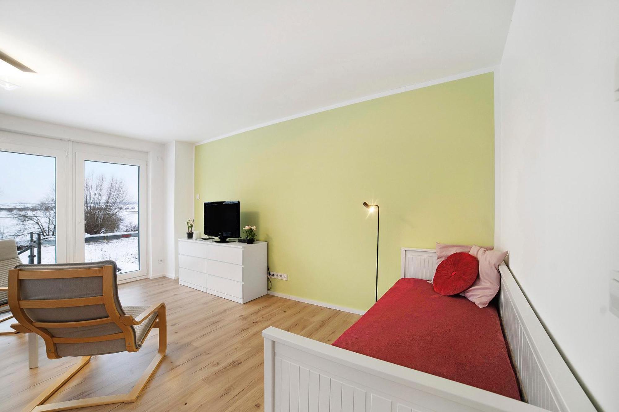 Ferienwohnung Leineufer Friedland  Εξωτερικό φωτογραφία