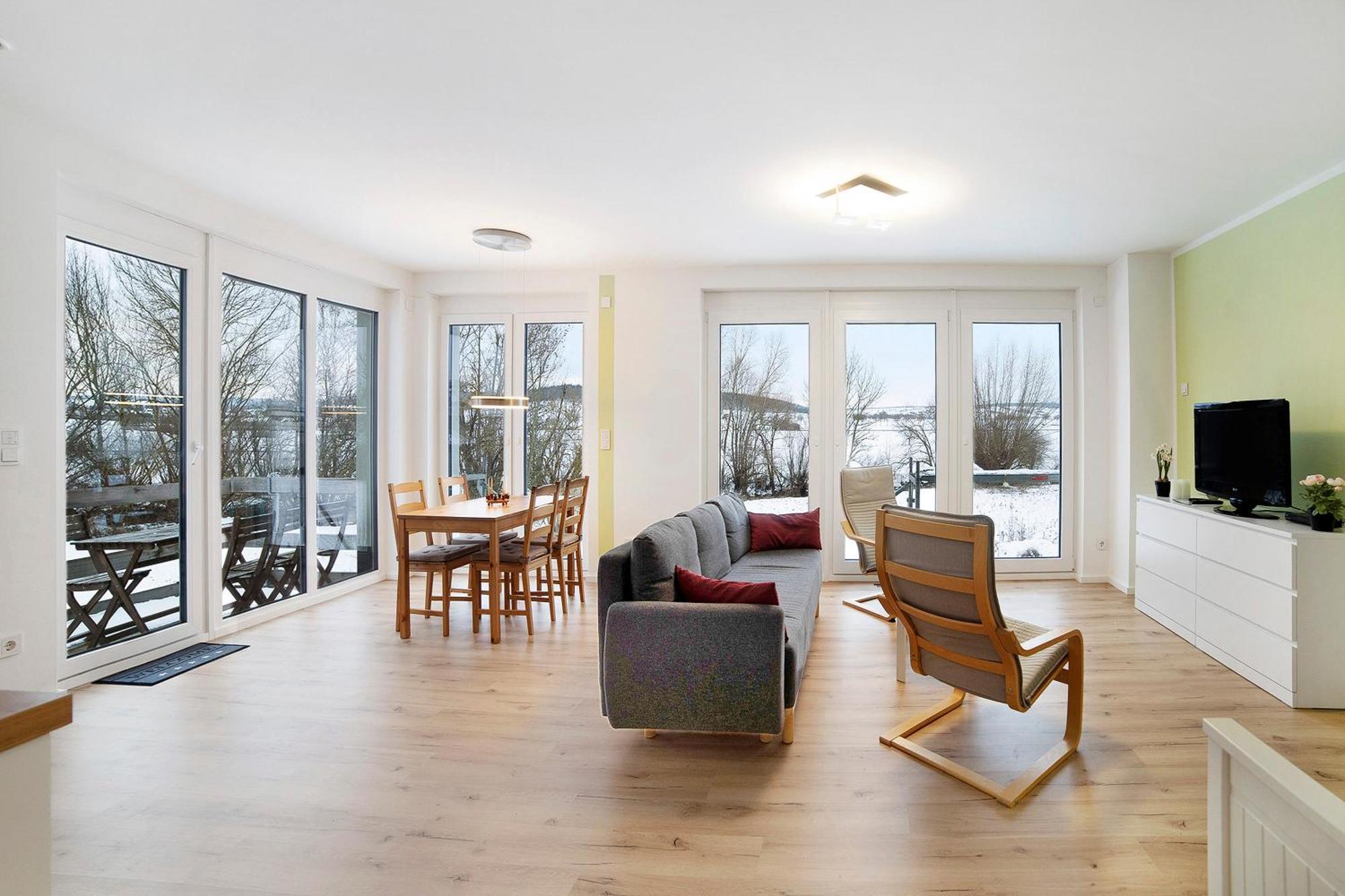 Ferienwohnung Leineufer Friedland  Εξωτερικό φωτογραφία